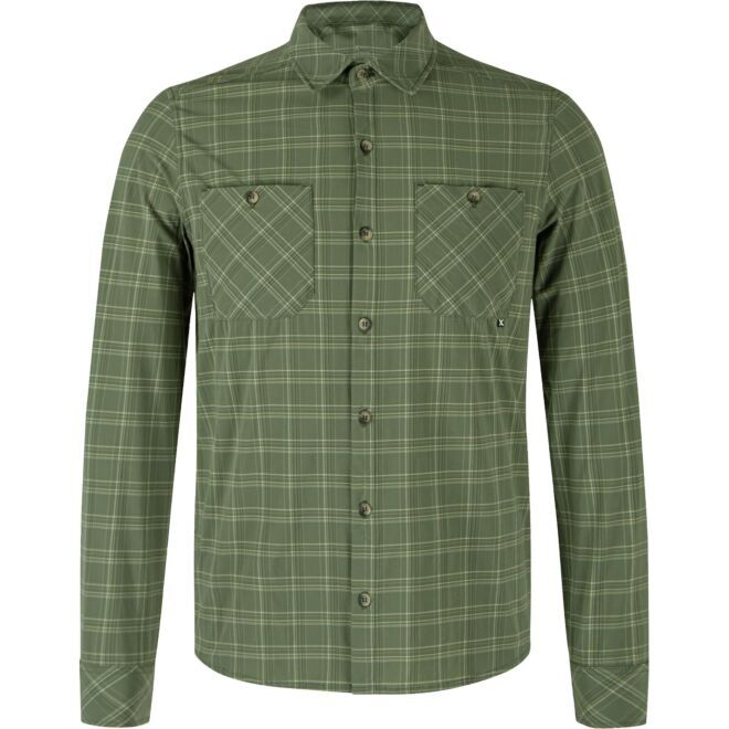 Montura Dolomiti L/S Shirt camisa hombre