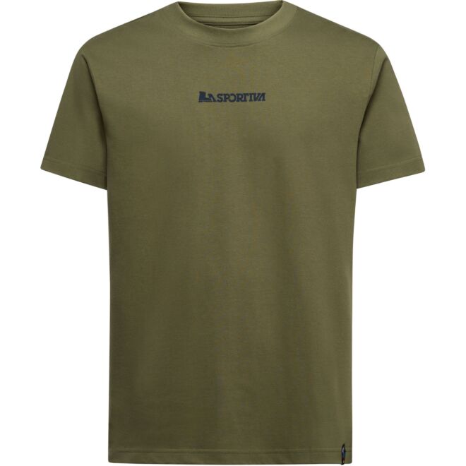 La Sportiva Eighties Logo T-Shirt M camiseta hombre