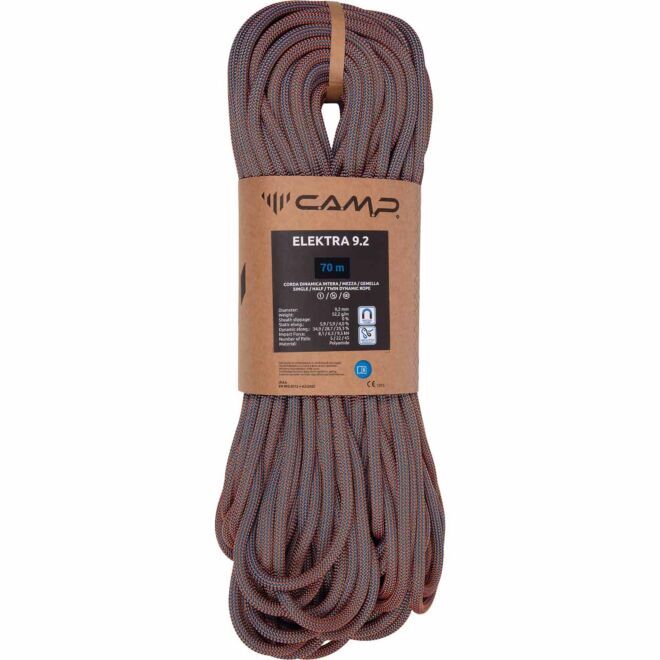 CAMP Elektra 9.2 climbing rope