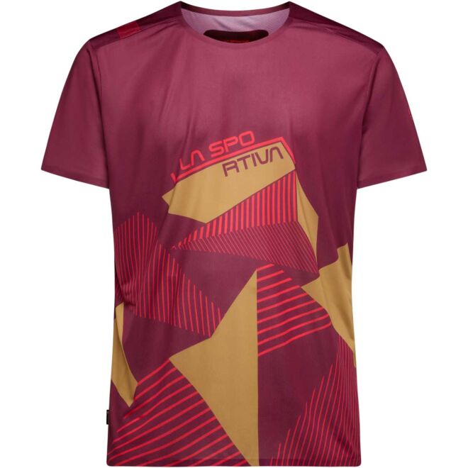La Sportiva Comp T-Shirt M camiseta hombre