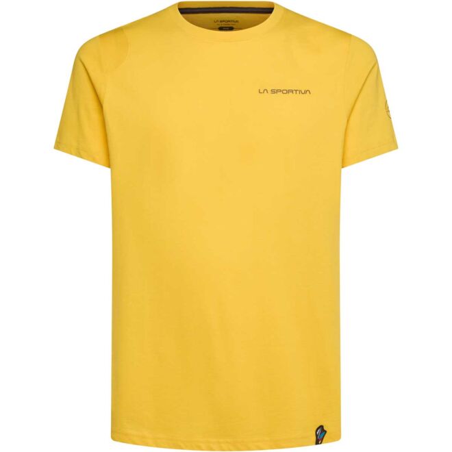La Sportiva Dawn Wall T-Shirt M men's t-shirt