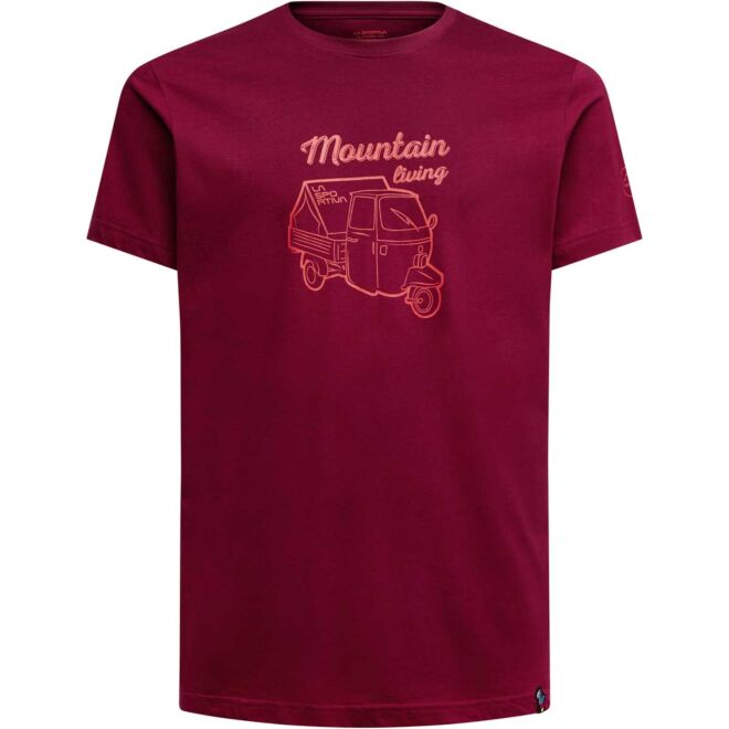 La Sportiva Ape T-Shirt M men's t-shirt