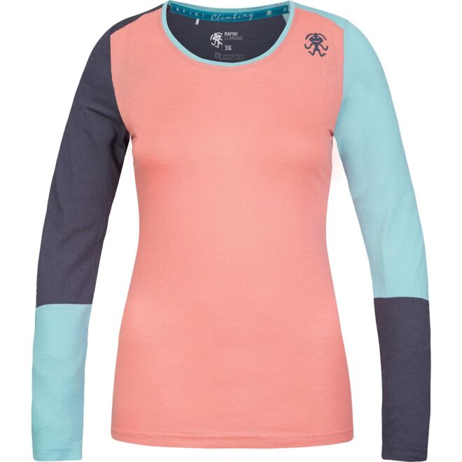 Rafiki Finale camiseta de manga larga mujer