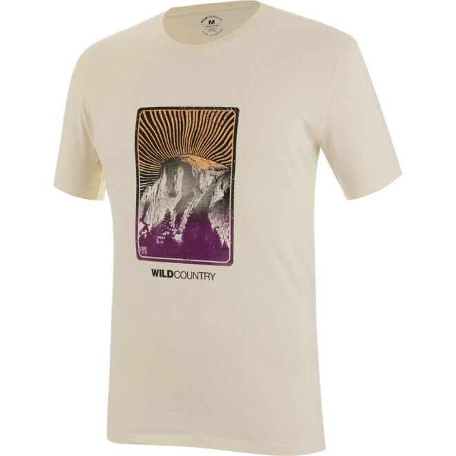 Wild Country Flow M Tee camiseta hombre
