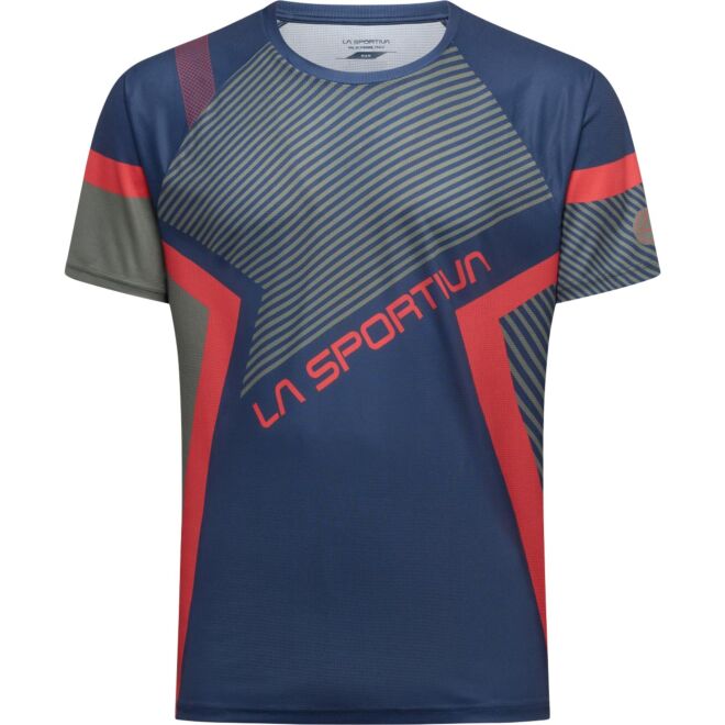La Sportiva Flow T-Shirt M camiseta hombre