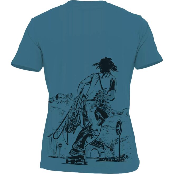 Nograd Free By Nature camiseta hombre