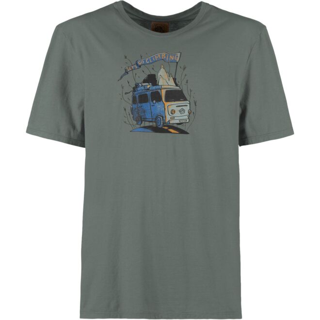 E9 Enove Furgo camiseta hombre
