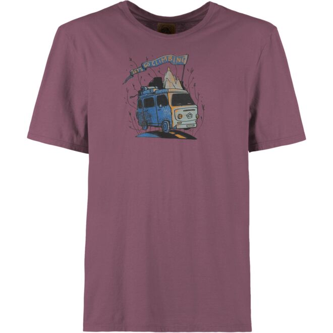 E9 Enove Furgo camiseta hombre