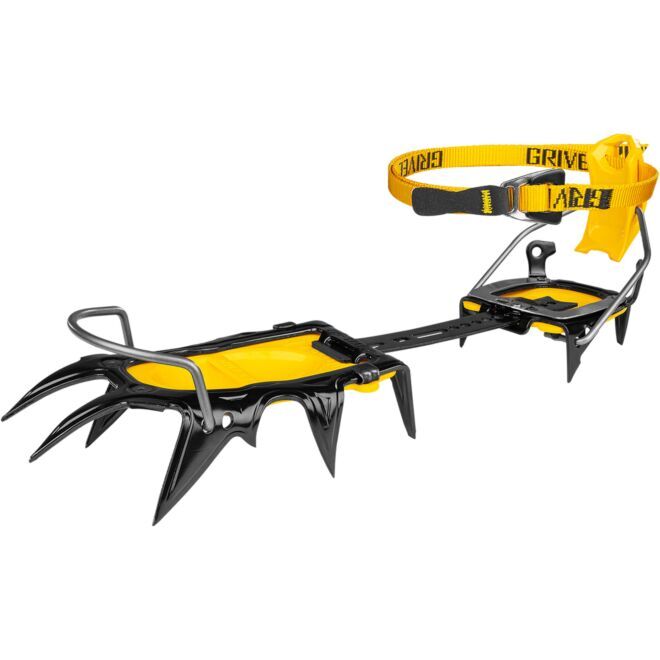 Grivel G12 LT Cramp-O-Matic Evo crampones automáticos