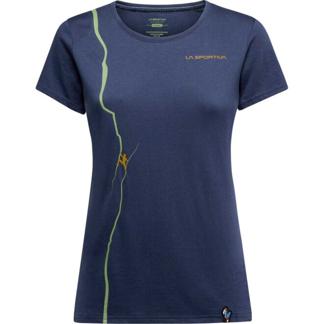 La Sportiva Route T-Shirt W camiseta mujer