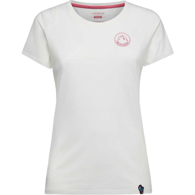 La Sportiva Circle Logo T-Shirt W camiseta mujer