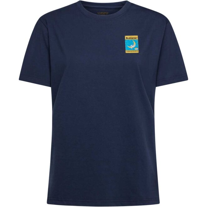 La Sportiva Moon Climb T-Shirt W camiseta mujer