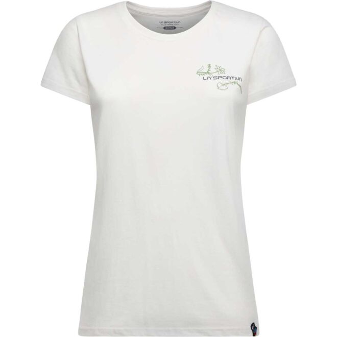 La Sportiva Climb Flower T-Shirt mujer