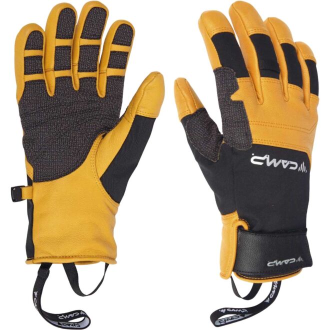 CAMP Geko Grip guantes de alpinismo