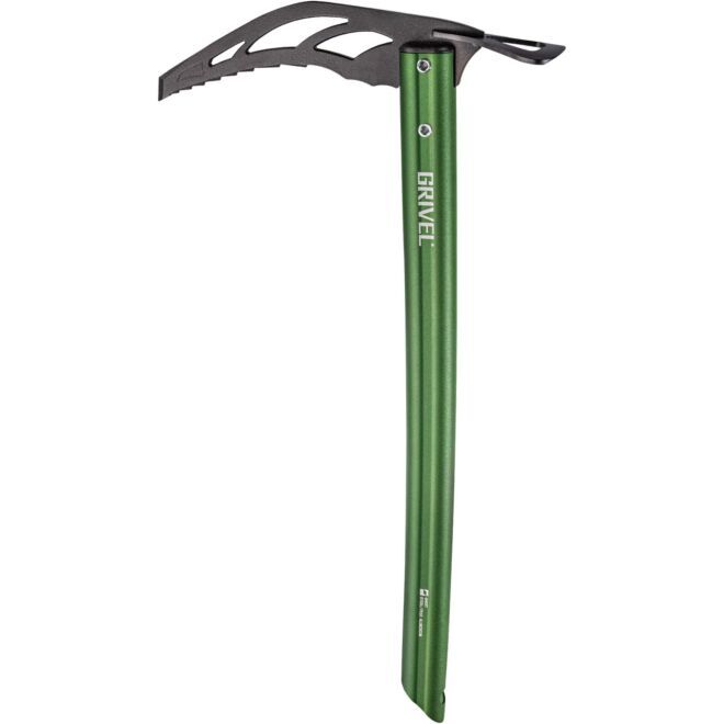 Grivel Ghost ice axe with shovel mountaineering and ski mountaineering