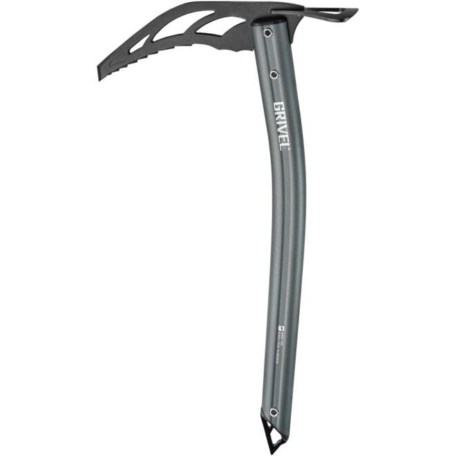 Grivel Ghost Evo piolet pala alpinismo y esquí de montaña