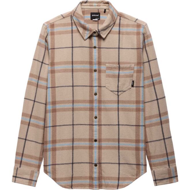 Prana Golden Canyon camisa mujer