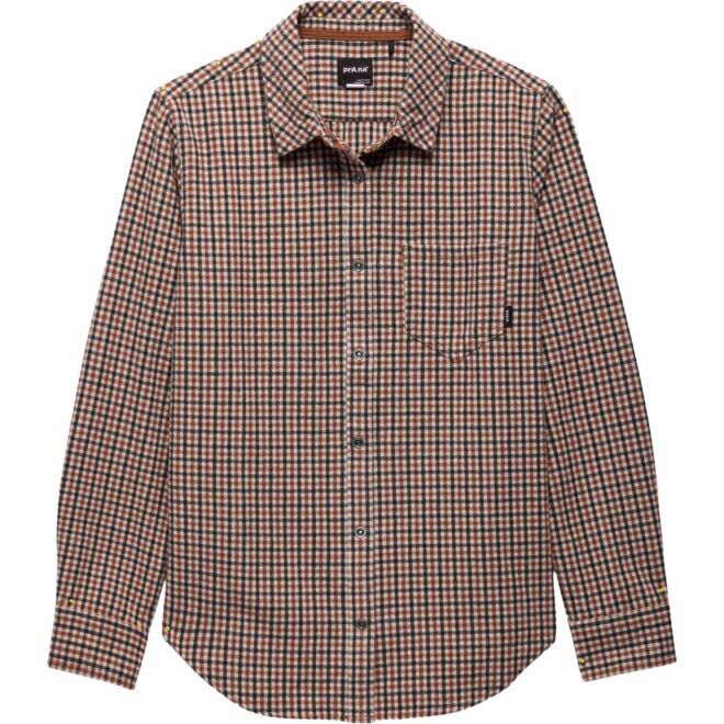 Prana Golden Canyon camisa mujer