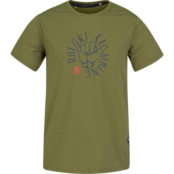 Rafiki Grab camiseta hombre