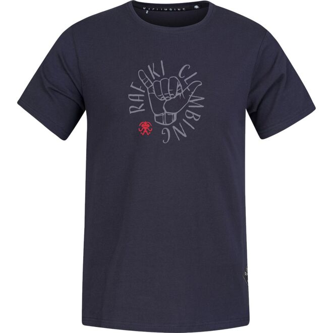 Rafiki Grab camiseta hombre