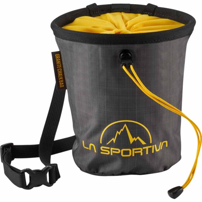 La Sportiva Granite Chalk Bag bolsa de magnesio