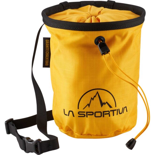 La Sportiva Granite Chalk Bag bolsa de magnesio