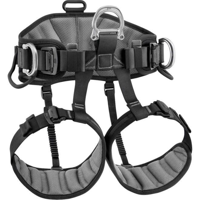 Petzl Avao Sit arnés bajo cómodo y versátil para trabajos en altura