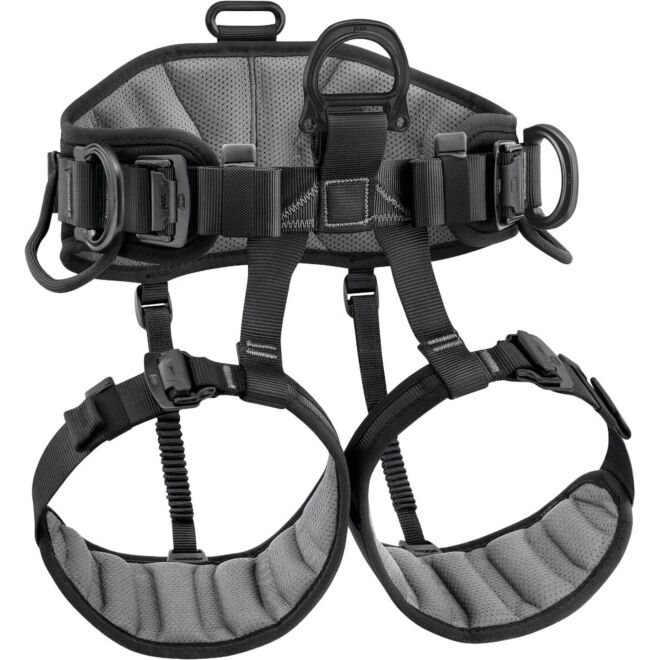 Petzl Avao Sit arnés bajo cómodo y versátil para trabajos en altura