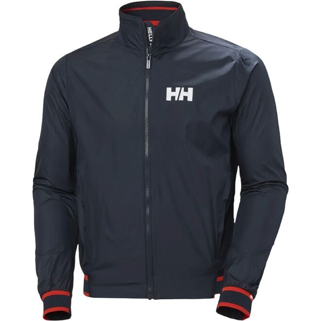 Helly Hansen Salt Windbreaker chaqueta de hombre