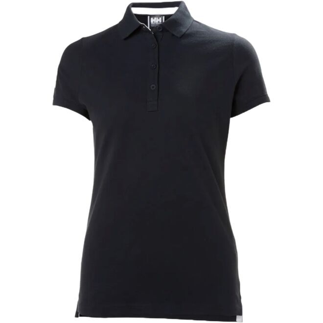 Helly Hansen Crew Pique 2 Polo camiseta mujer