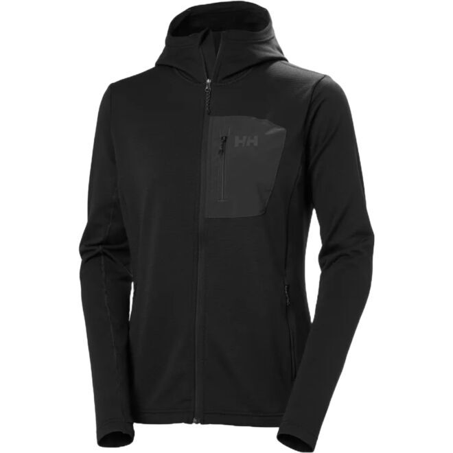 Helly Hansen W Versalite Hooded women's technical fleece