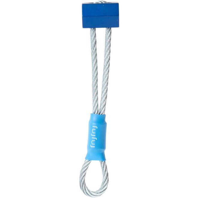 Fujfuj Hex Keychains keychain climbing nuts