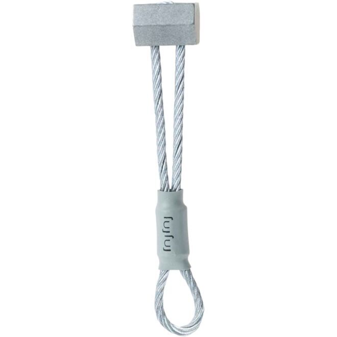Fujfuj Hex Keychains keychain climbing nuts