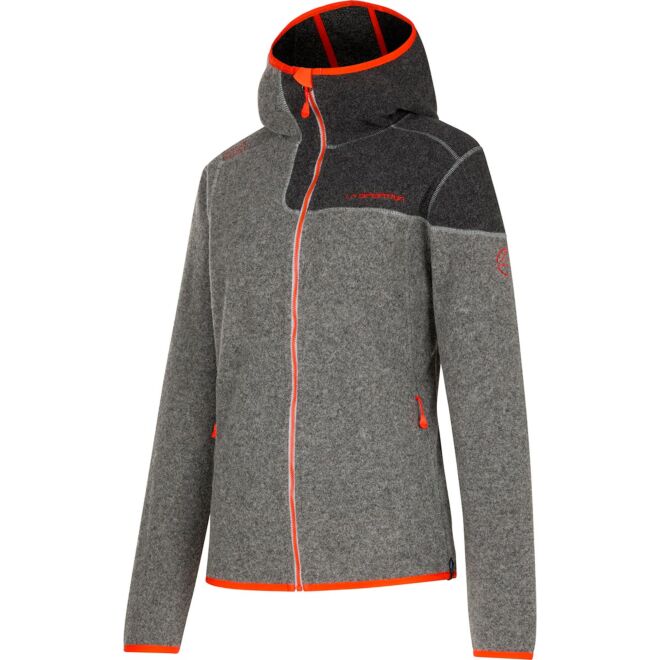La Sportiva Iride Hoody W women's technical fleece