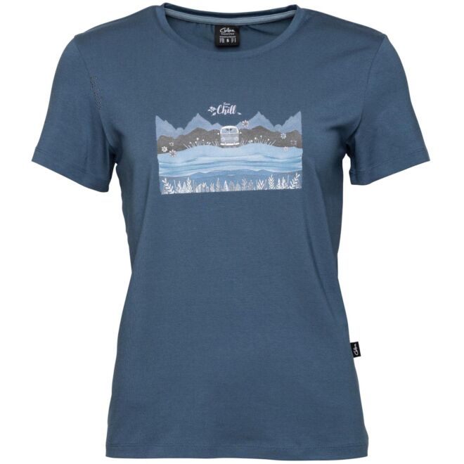 Chillaz Iseo Time To Chill camiseta mujer
