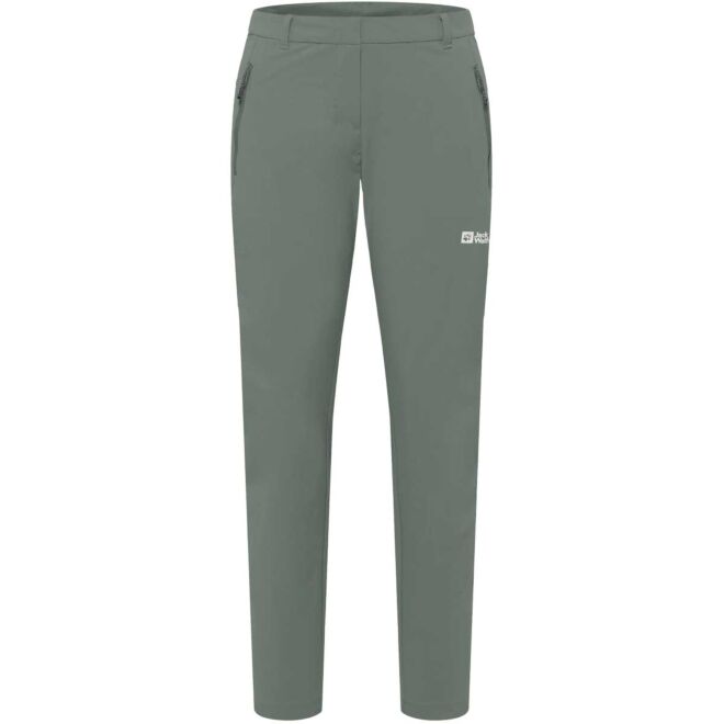 Jack Wolfskin Hikeout Pants W pantalones mujer