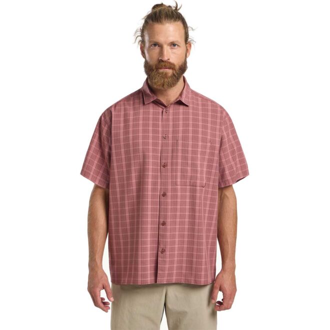 Jack Wolfskin Meseta Shirt M camisa hombre