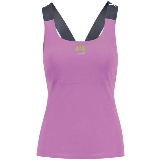 Karpos Cengia W Tank camiseta sin mangas mujer