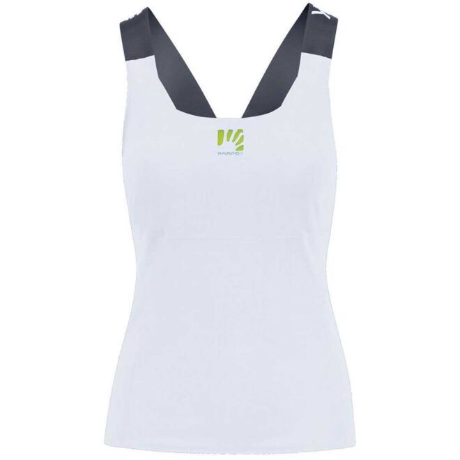 Karpos Cengia W Tank camiseta sin mangas mujer