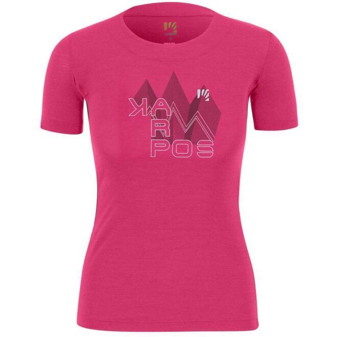 Karpos Gusela Merino W camisa de mujer