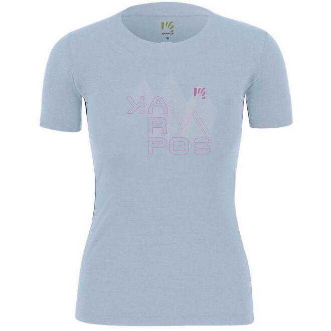 Karpos Gusela Merino W camisa de mujer