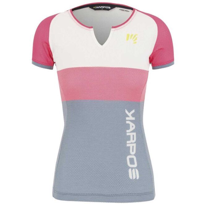 Karpos Moved Evo W Jersey camiseta mujer