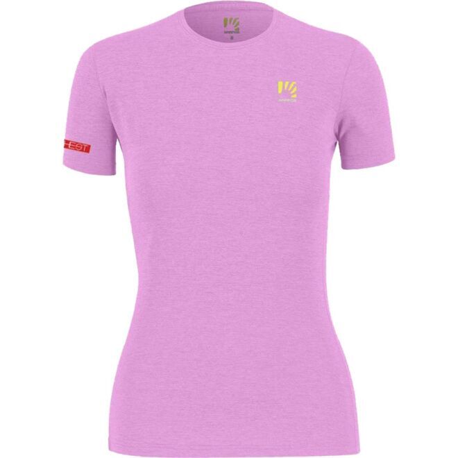 Karpos Piz De Mez W camiseta técnica de mujer