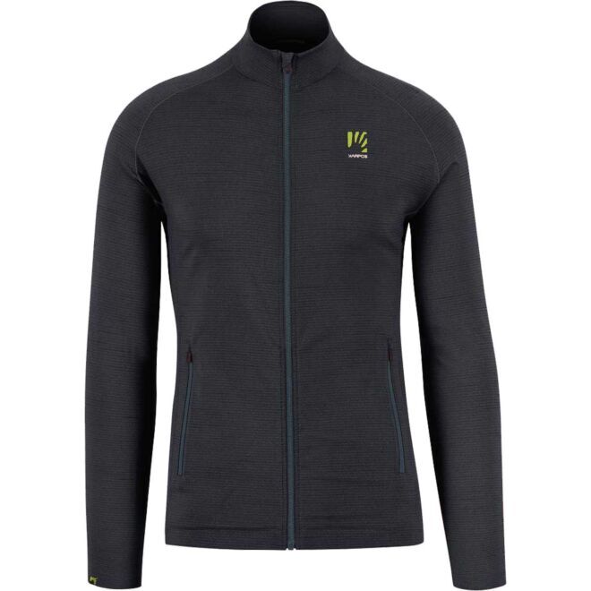 Karpos Pomedes Evo Full-Zip fleece técnico hombre