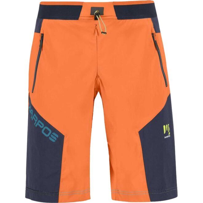 Karpos Rock Evo bermudas pantalones cortos hombre