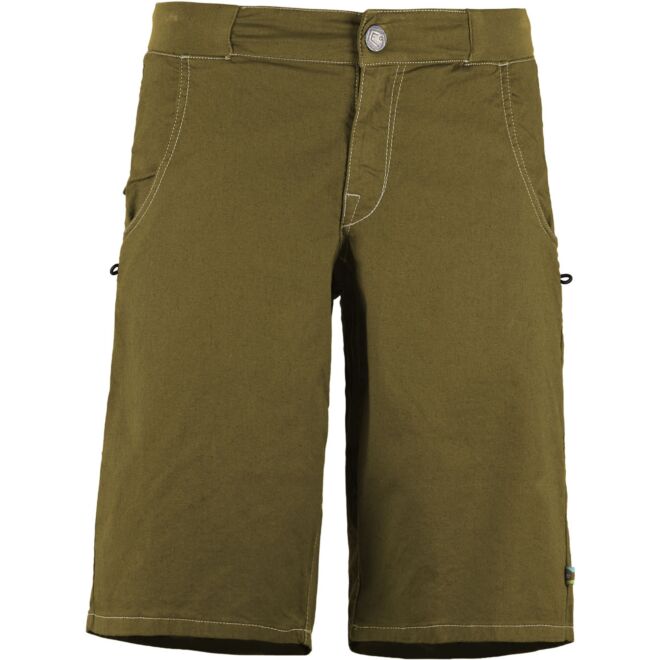 E9 Enove Kroc Flax men's shorts