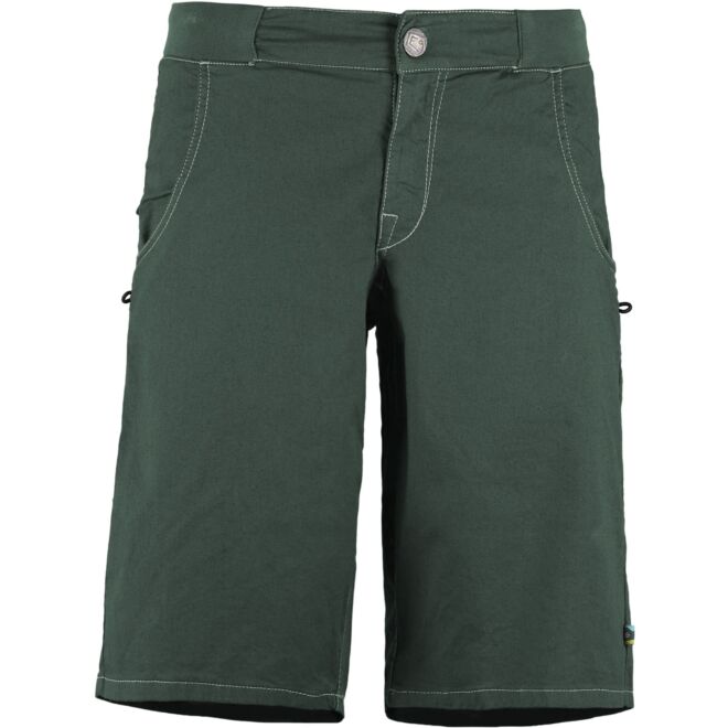 E9 Enove Kroc Flax men's shorts