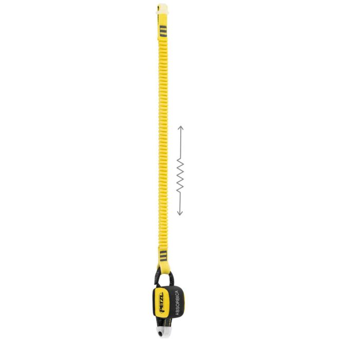 Petzl Absorbica-I 150 energy absorber cordino