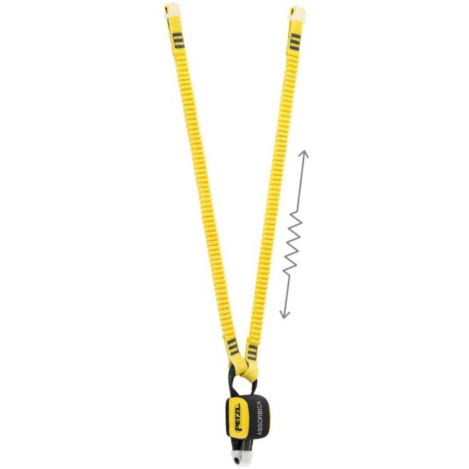 Petzl Absorbica-Y 150 energy absorber cord
