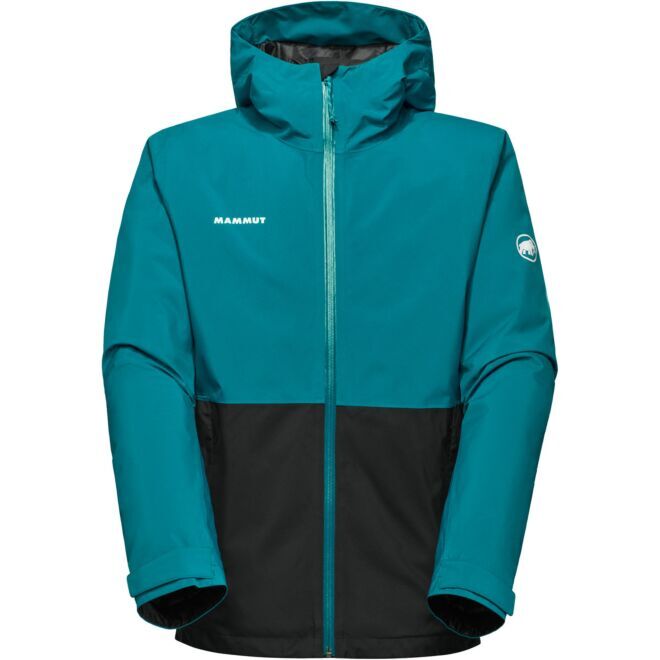 Mammut Linard HS Thermo Hooded Jacket Men chaqueta acolchada para hombre